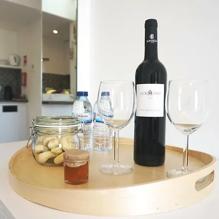 Mood Caldas & Ocean شقة Óbidos