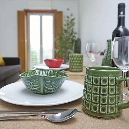 Mood - Caldas & Ocean Apartment