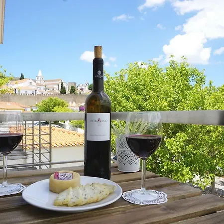 Mood Caldas & Ocean شقة Óbidos