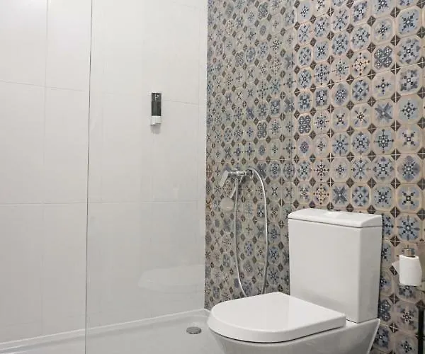 Mood Caldas & Ocean 公寓 奥比多斯