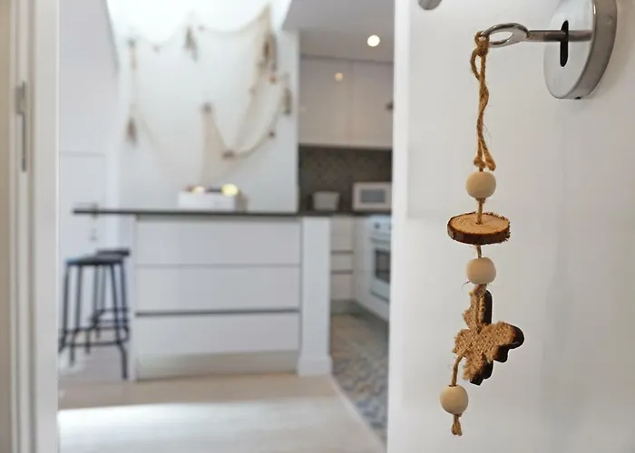 Mood Caldas & Ocean Lägenhet