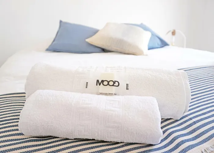 公寓 Mood Caldas & Ocean 奥比多斯