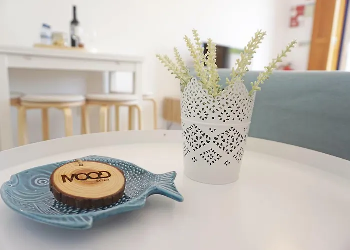 Mood Caldas & Ocean * 奥比多斯