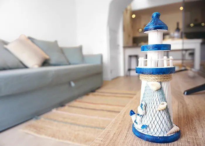 Mood Caldas & Ocean דירה אובידוס