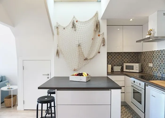 Mood Caldas & Ocean Lägenhet Óbidos