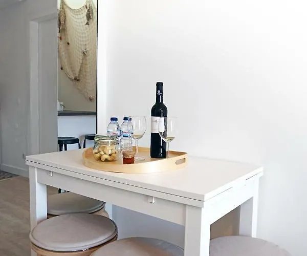 公寓 Mood Caldas & Ocean