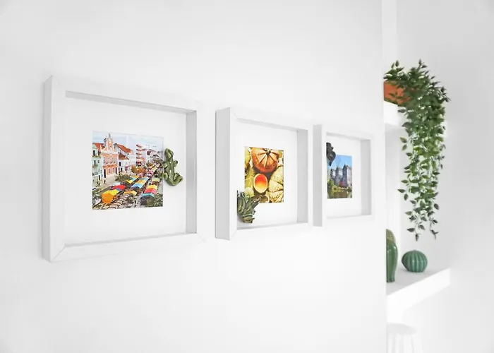 公寓 Mood Caldas & Ocean *