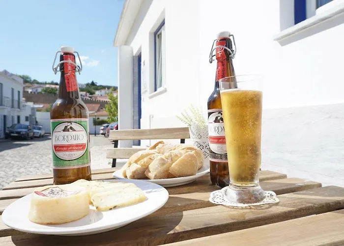 Mood Caldas & Ocean 公寓 奥比多斯