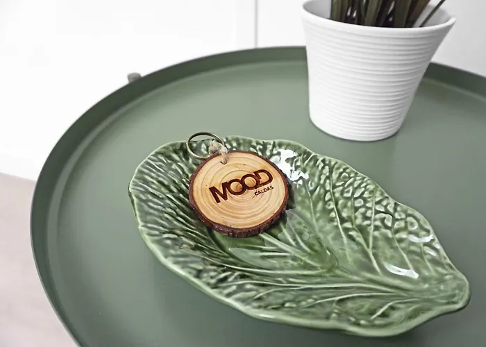 Mood Caldas & Ocean 公寓 奥比多斯