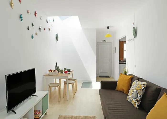 Mood Caldas & Ocean דירה *