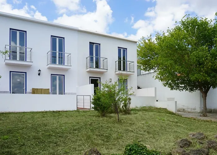 Mood Caldas & Ocean 公寓 奥比多斯